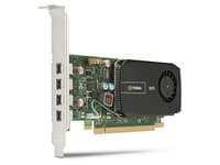 Lenovo 0B47077, NVS 510, 2 GB, GDDR3, 128 bittiä, 3840 x 2160 pikseliä, PCI Express 2.0