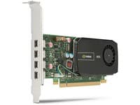 Lenovo 0B47077, NVS 510, 2 GB, GDDR3, 128 bittiä, 3840 x 2160 pikseliä, PCI Express 2.0