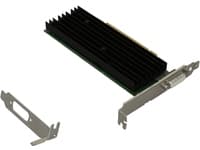 NVIDIA Quadro NVS 290 (256 MB DH) - Grafikkort - Quadro NVS 290 - 256 MB DDR2 - PCIe x16 lav profil - for Business Desktop dc7800, dc7900, dx7480; Wo