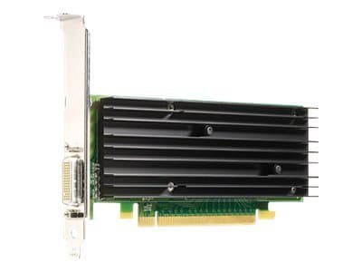 NVIDIA Quadro NVS 290 (256 MB DH) - Grafikkort - Quadro NVS 290 - 256 MB DDR2 - PCIe x16 lav profil - for Business Desktop dc7800, dc7900, dx7480; Wo