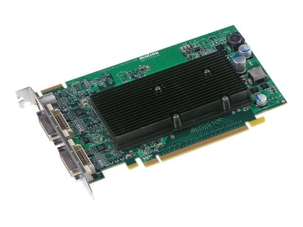 Matrox M9120 PCIe x16 GDDR2