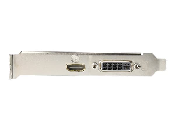 Gigabyte GV-N710D5-2GL grafikkort NVIDIA GeForce GT 710 2 GB GDDR5