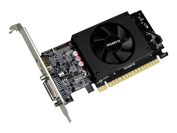 Gigabyte GV-N710D5-2GL grafikkort NVIDIA GeForce GT 710 2 GB GDDR5