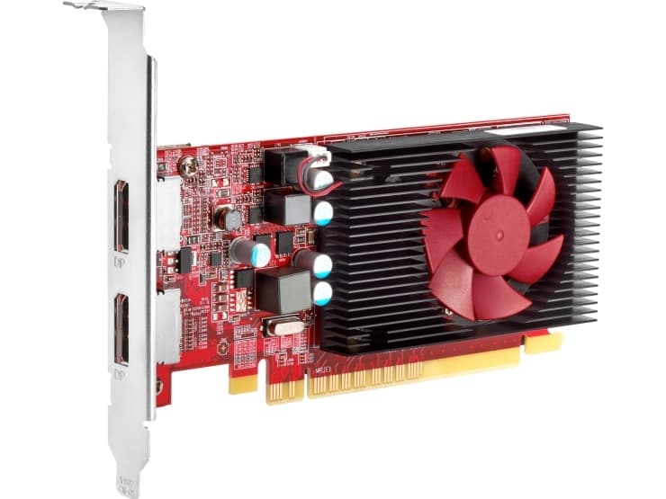 AMD Radeon R7 430 Grafikkort Radeon R7 430 2 GB GDDR5 PCIe 3.0