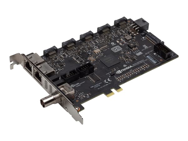 PNY NVIDIA Quadro Sync II, Passiivinen, NVIDIA Quadro RTX 8000 NVIDIA Quadro RTX 6000 NVIDIA Quadro RTX 5000 NVIDIA Quadro RTX 4000 NVIDIA...