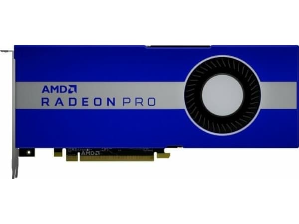 AMD Radeon Pro W5700 - Grafikkort - Radeon Pro W5700 - 8 GB GDDR6 - PCIe 4.0 x16 - USB-C, 5 x Mini DisplayPort