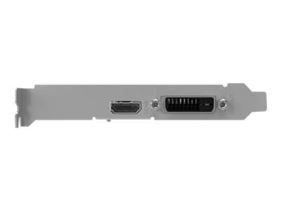 Gainward GeForce GT 1030 - Grafikkort - GF GT 1030 - 2 GB DDR4 - PCIe 3.0 x4 - DVI, HDMI
