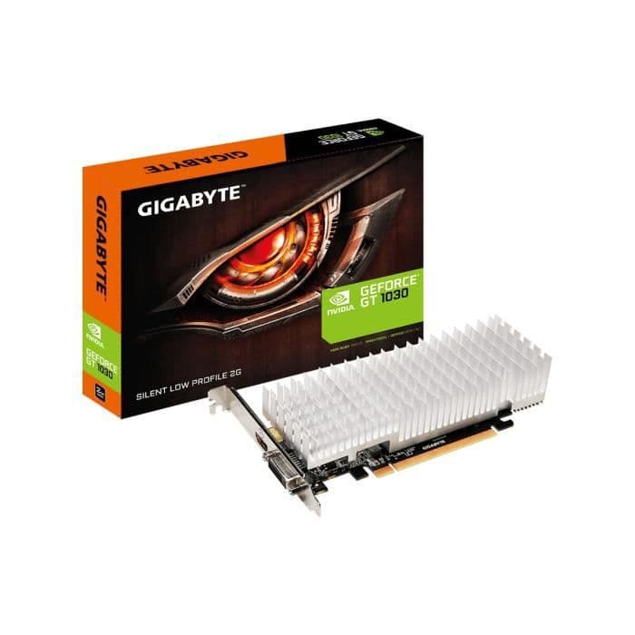 GIGABYTE grafikkort GT 1030 - GV-N1030SL-2GL