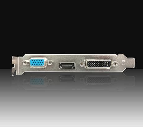 AFOX - Grafikkort lav profil - HDMI