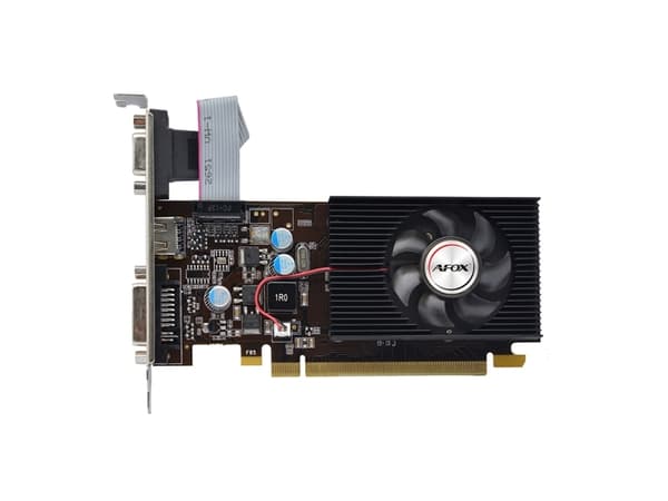 AFOX - Grafikkort lav profil - HDMI