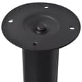Pikkukuva 4 / 6: vidaXL Teleskooppiset pöydänjalat 4 kpl musta 710 mm-1100 mm