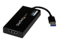 Pikkukuva 1 / 5: StarTech.com USB32HD4K USB grafiikka-adapteri 3840 x 2160 pikseliä Musta