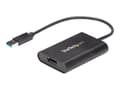 Miniatyrbild 3 av 5: StarTech.com USB till DisplayPort-adapter - USB 3.0 - 4K 30 Hz