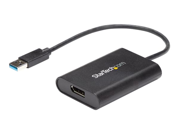 StarTech.com USB till DisplayPort-adapter - USB 3.0 - 4K 30 Hz