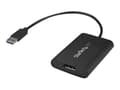 Miniatyrbild 1 av 5: StarTech.com USB till DisplayPort-adapter - USB 3.0 - 4K 30 Hz