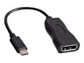 Miniatyrbild 3 av 5: V7 V7UCDP-BLK-1E USB-grafikadapter 3840 x 2160 pixlar Svart