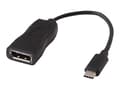 Miniatyrbild 2 av 5: V7 V7UCDP-BLK-1E USB-grafikadapter 3840 x 2160 pixlar Svart