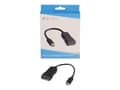 Miniatyrbild 1 av 5: V7 V7UCDP-BLK-1E USB-grafikadapter 3840 x 2160 pixlar Svart