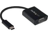 V7 V7UCVGA-BLK-1E USB-grafikadapter 1920 x 1080 pixlar Svart