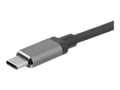 Miniatyrbild 2 av 5: StarTech.com USB-C till VGA- och HDMI-adapter - 2-i-1 - 4K 30 Hz - rymdgrå - Extern videoadapter - IT6222 - USB-C - HDMI, VGA - rymdgrå