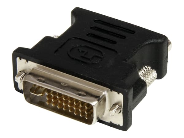 StarTech.com USB 3.0 till DVI/VGA adapter - 2048x1152 - USB/DVI-adapter - USB typ A (hane) till DVI-I (hona) - USB 3.0 - 15.2 cm - 2048 x 1152 stöd -