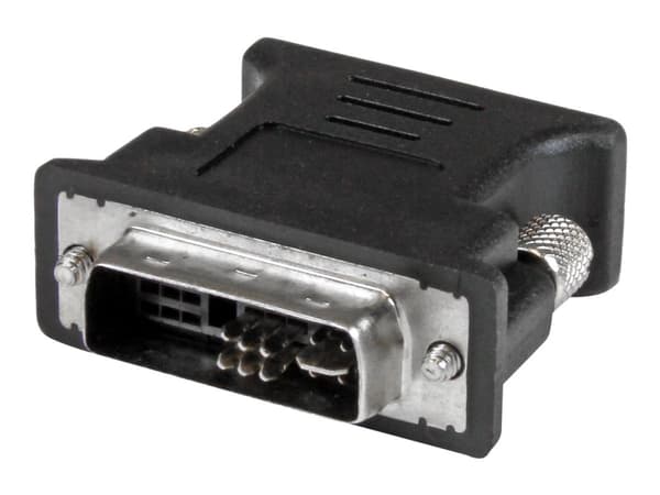 StarTech.com USB 3.0 till DVI/VGA adapter - 2048x1152 - USB/DVI-adapter - USB typ A (hane) till DVI-I (hona) - USB 3.0 - 15.2 cm - 2048 x 1152 stöd -