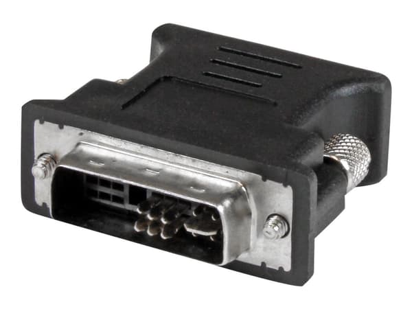 StarTech.com USB 3.0 till DVI/VGA adapter - 2048x1152 - USB/DVI-adapter - USB typ A (hane) till DVI-I (hona) - USB 3.0 - 15.2 cm - 2048 x 1152 stöd -