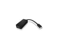 Miniatyrbild 4 av 5: ICY BOX IB-AC534-C - Extern videoadapter - USB-C - HDMI - svart