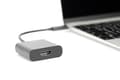 Miniatyrbild 5 av 5: DIGITUS - Extern videoadapter - USB-C 3.1 - HDMI - svart