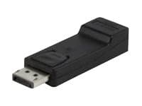 MicroConnect - Adapterkabel - DisplayPort hann til HDMI hunn