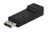 MicroConnect - Adapterkabel - DisplayPort hann til HDMI hunn