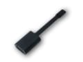 Miniatyrbild 5 av 5: Dell - Extern videoadapter - USB-C - VGA - svart