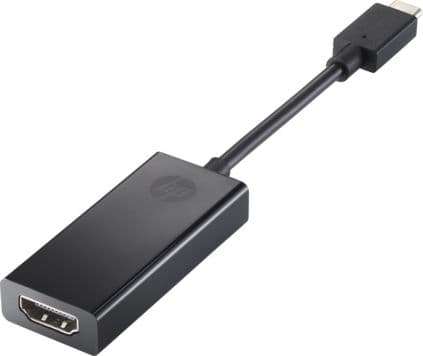 HP - Videokort - 24 pin USB-C hane till HDMI hona