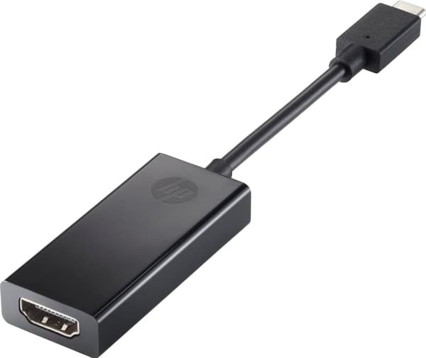 HP - Videokort - 24 pin USB-C hane till HDMI hona