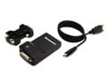Miniatyrbild 5 av 5: Lenovo USB 3.0 to DVI/VGA Monitor Adapter - Extern videoadapter - USB 3.0 - DVI