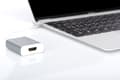 Miniatyrbild 4 av 5: DIGITUS - Extern videoadapter - USB-C - HDMI - aluminium