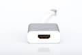 Miniatyrbild 5 av 5: DIGITUS - Extern videoadapter - USB-C - HDMI - aluminium