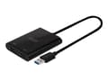 Miniatyrbild 2 av 5: CLUB3D USB A to HDMI™ 2.0 Dual Monitor 4K 60Hz
