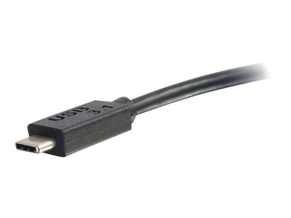 C2G USB3.1-C/HDMI USB grafisk kobling 3840 x 2160 piksler Sort
