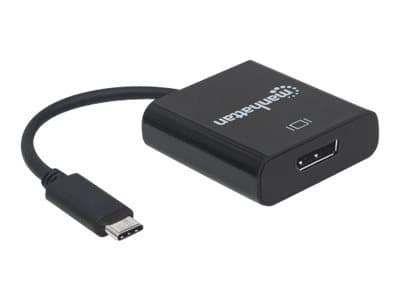 Manhattan 152020, 3.2 Gen 1 (3.1 Gen 1), Progress DisplayPort, 3840 x 2160 piksler