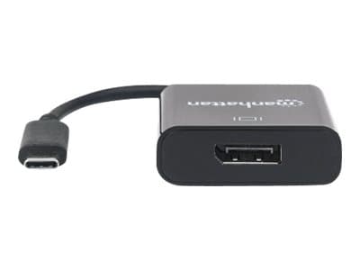 Manhattan 152020, 3.2 Gen 1 (3.1 Gen 1), Progress DisplayPort, 3840 x 2160 piksler
