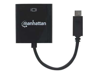 Manhattan 152020, 3.2 Gen 1 (3.1 Gen 1), Progress DisplayPort, 3840 x 2160 piksler