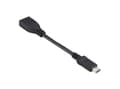 Miniatyrbild 5 av 5: Acer - Extern videoadapter - USB-C - HDMI - svart - Parti - för Chromebook 11; 14; 14 for Work; 15; Chromebook R 13; Chromebook Spin 11; 13; Swift 7