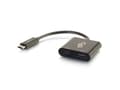 Miniatyrbilde 5 av 5: C2G 80492 USB grafisk kobling 3840 x 2160 piksler Sort