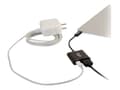 Miniatyrbilde 2 av 5: C2G 80492 USB grafisk kobling 3840 x 2160 piksler Sort