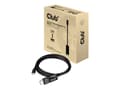 Miniatyrbild 1 av 5: Club 3D CAC-1557 - Extern videoadapter - USB-C - DisplayPort
