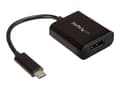 Miniatyrbild 3 av 5: StarTech.com USB-C till DisplayPort-adapter - 4K 60 Hz