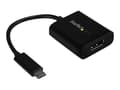 Miniatyrbild 4 av 5: StarTech.com USB-C till DisplayPort-adapter - 4K 60 Hz