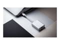 Miniatyrbilde 2 av 5: Moshi USB-C to HDMI Adapter - Ekstern videoadapter - USB-C - HDMI - sølv