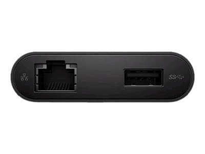 DELL YRPDK USB grafisk kobling Sort